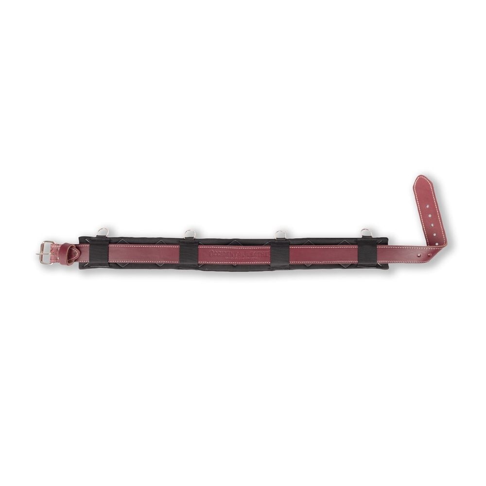 Occidental Leather 8025BXL Performance Tool Belt Black Extra Large - 2
