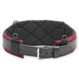 Occidental Leather 8025RLG 2" Deep Red Leather Performance Belt Large