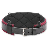 Occidental Leather 8025RLG 2" Deep Red Leather Performance Belt Large