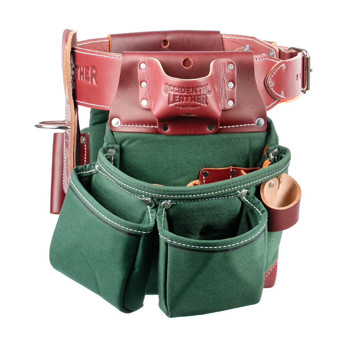 Occidental Leather 8080DB M OxyLights Framer Set with Double Outer Bags - 5