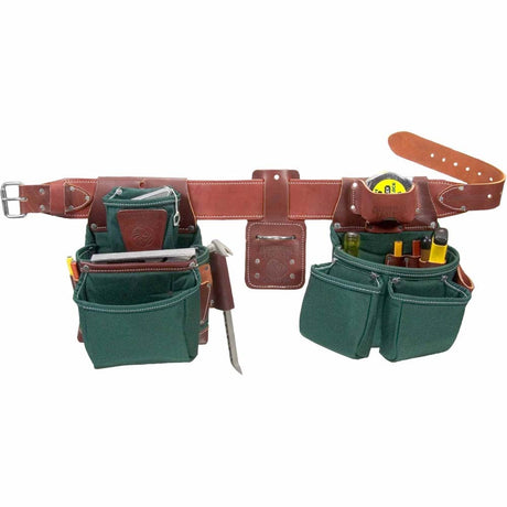 Occidental Leather 8080DB XXXL OxyLights Framer Set with Double Outer Bags