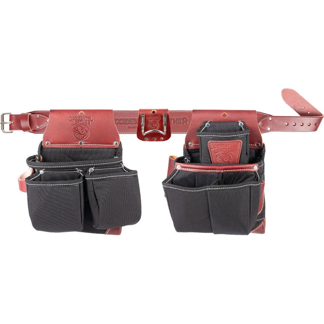 Occidental Leather 8086LH XXL OxyLights Ultra Framer - Left Handed