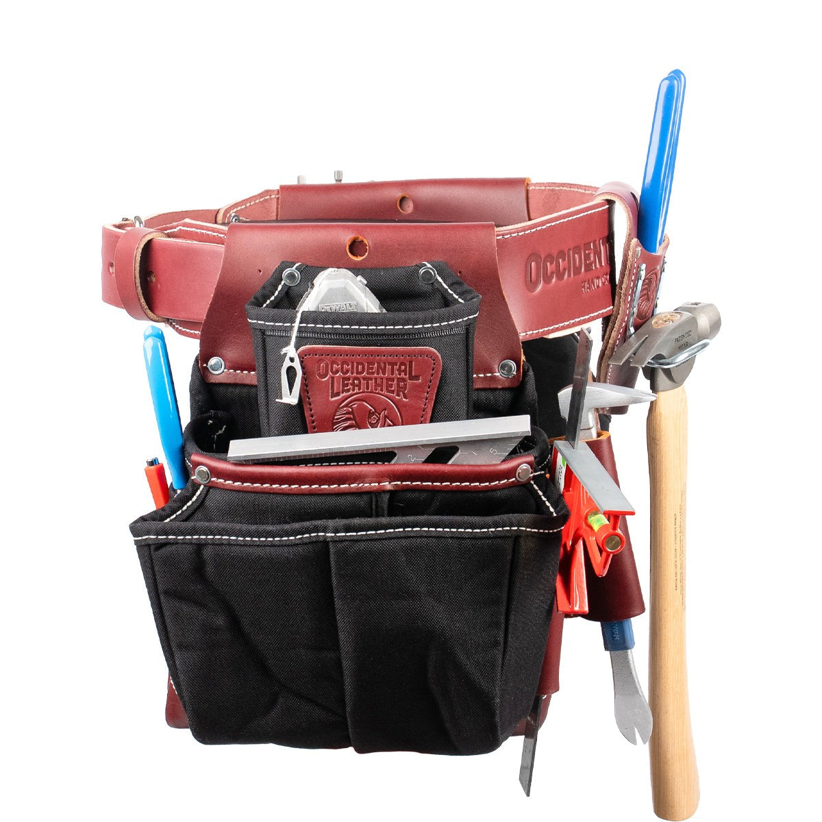 Occidental Leather 8087 M OxyLights Driver Set - 6