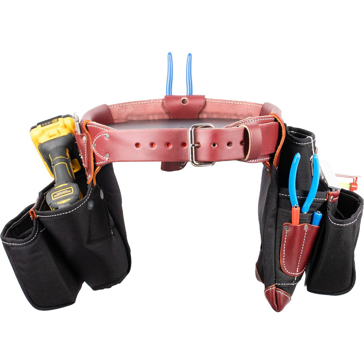 Occidental Leather 8087 M OxyLights Driver Set - 7