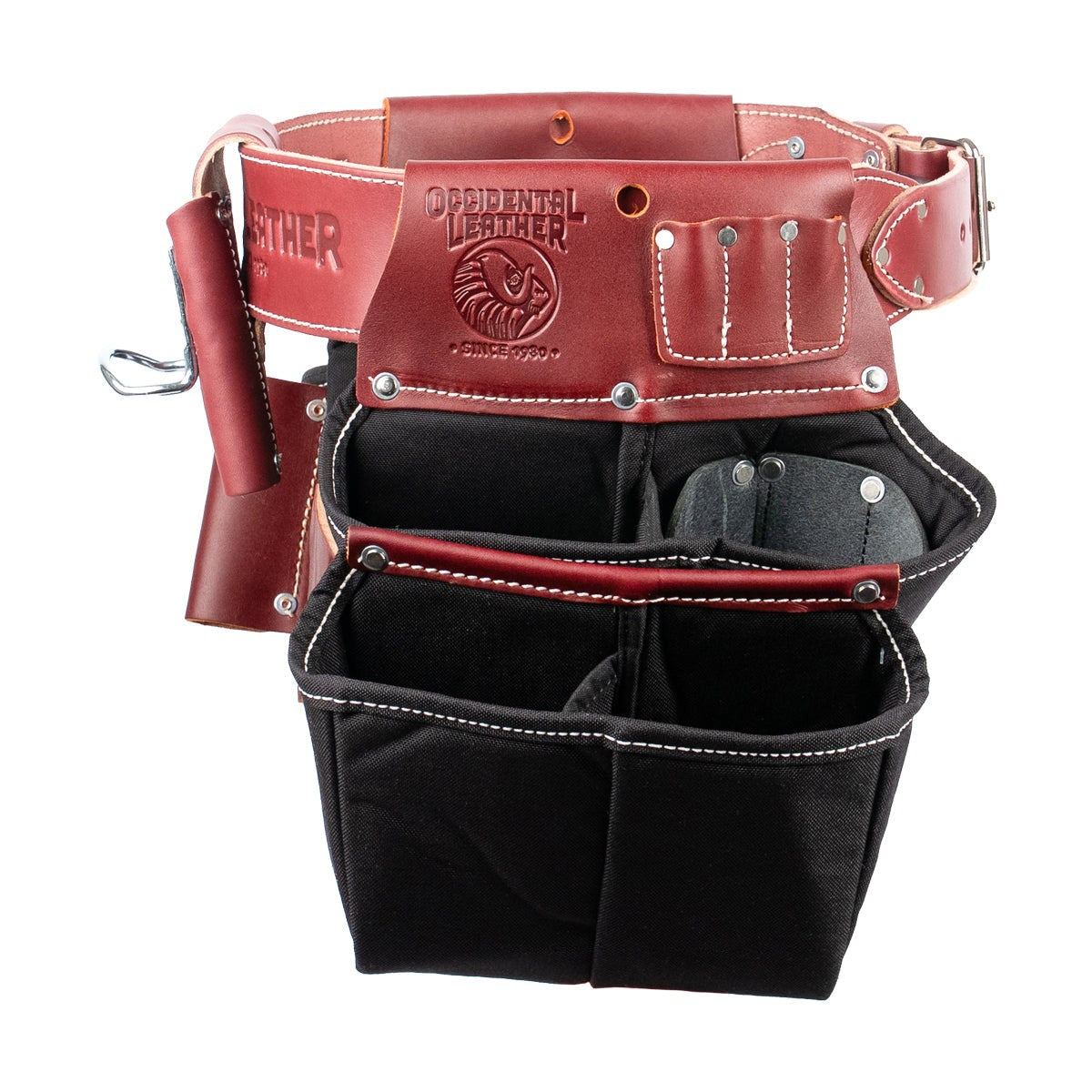 Occidental Leather 8087 SM OxyLights Driver Set - 9