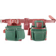 Occidental Leather 8089LH XXL OxyLights 7 Bag Framer Set - Left