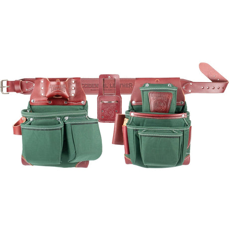 Occidental Leather 8089LH XXL OxyLights 7 Bag Framer Set - Left