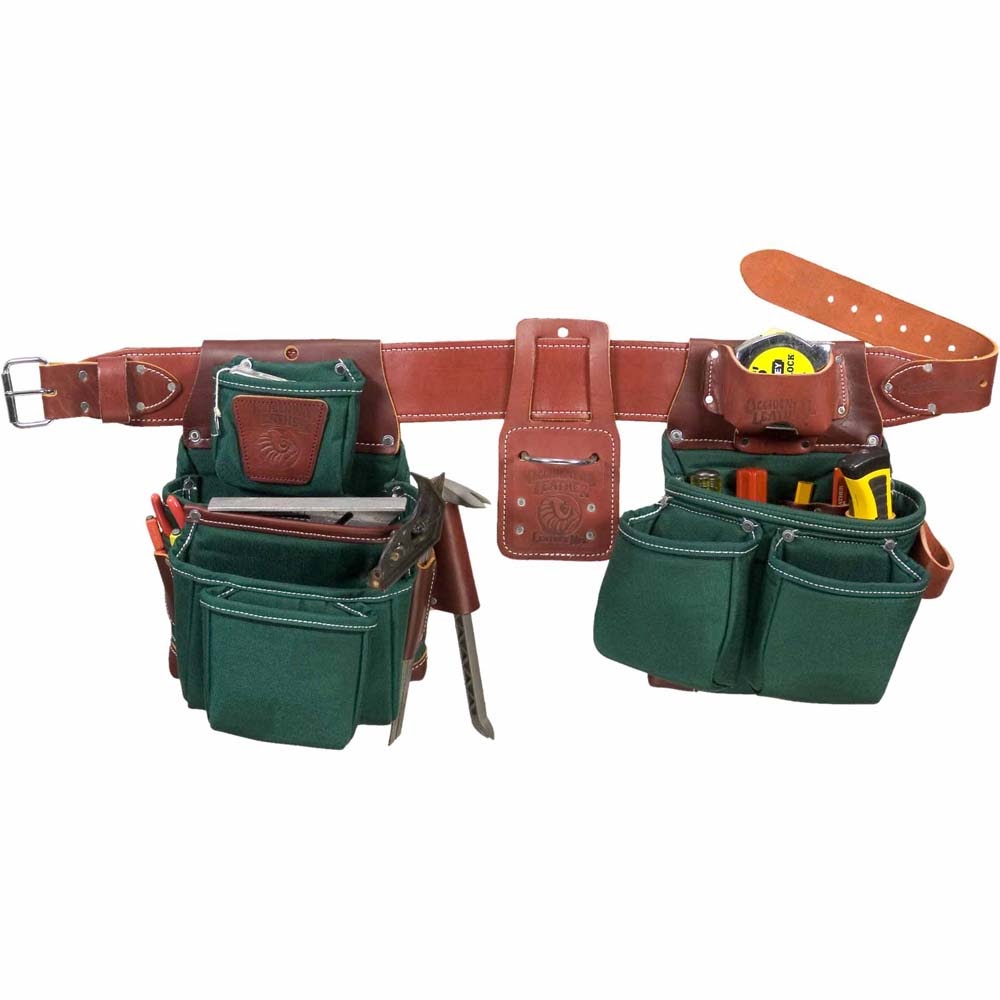 Occidental Leather 8089 SM OxyLights 7 Bag Framer Set