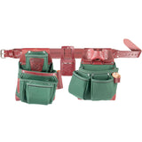 Occidental Leather 8089 XXXL OxyLights 7 Bag Framer Set
