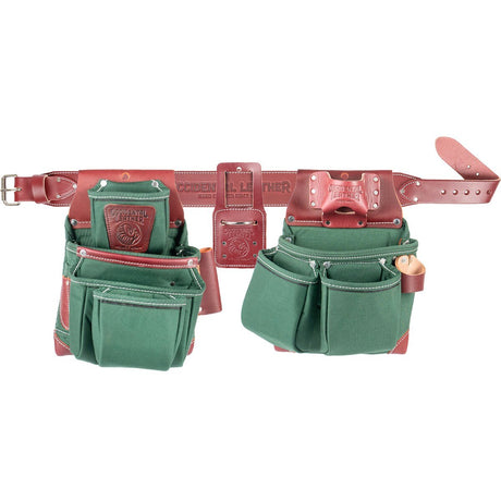 Occidental Leather 8089 XXXL OxyLights 7 Bag Framer Set