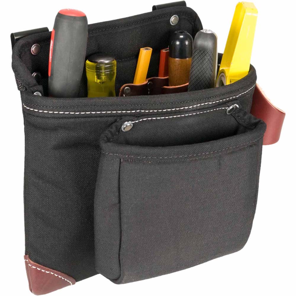 Occidental Leather 8517 Builders' Vest Tool Bag - 6