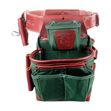 Occidental Leather 8585LH XL Heritage FatLip Tool Bag Set - Left - 6