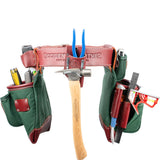 Occidental Leather 8585LH XXL Heritage FatLip Tool Bag Set - Left - 3