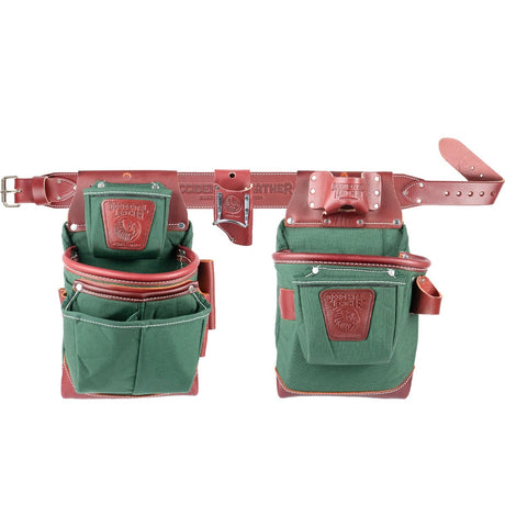 Occidental Leather 8585 SM Heritage FatLip Tool Bag Set