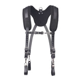 Occidental Leather B5055 Stronghold Suspension System - Black