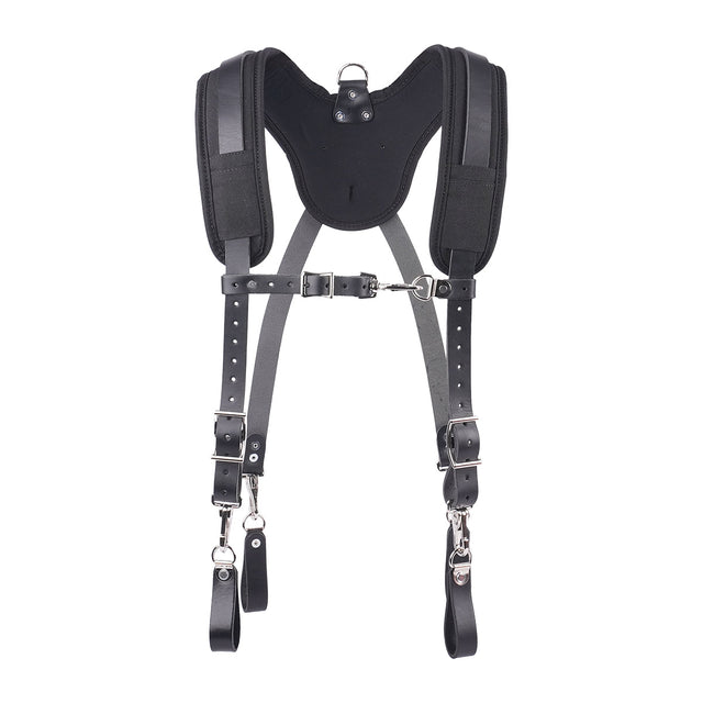 Occidental Leather B5055 Stronghold Suspension System - Black