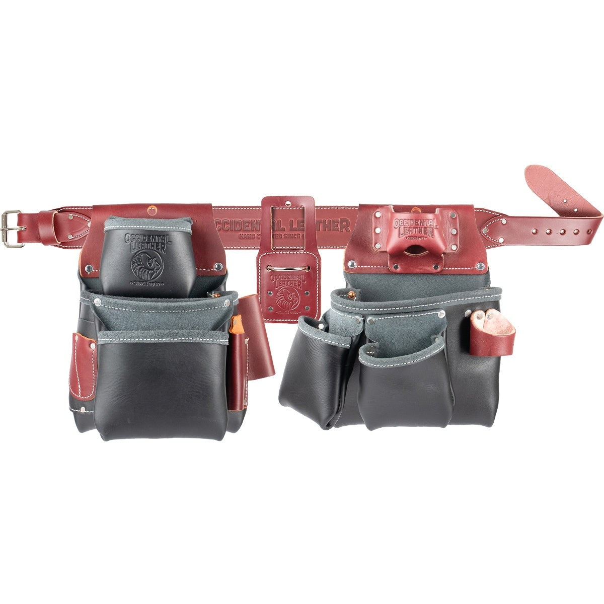 Occidental Leather B5080DB LG Pro Framer Set - Black