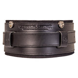 Occidental Leather B5135 LG Stronghold Belt System - Black - 3