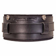 Occidental Leather B5135 M Stronghold Belt System - Black