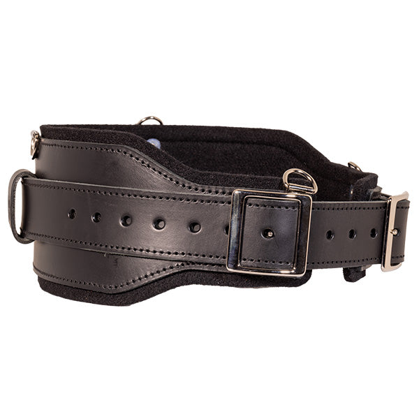 Occidental Leather B5135 M Stronghold Belt System - Black - 5
