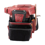 Occidental Leather B8080DB XXXL OxyLights Framer Set with Double Outer Bags - Black - 4