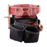 Occidental Leather B8080DB XXXL OxyLights Framer Set with Double Outer Bags - Black - 5