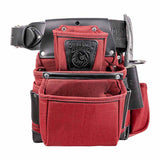 Occidental Leather R8080DB SM OxyLights 7 Bag Framer Set - Red & Black - SM - 3
