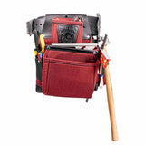 Occidental Leather R8080DB SM OxyLights 7 Bag Framer Set - Red & Black - SM - 4