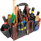 Occidental Leather 5588 Stronghold Master Carpenter Case