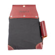 Occidental Leather B8064LH Left Handed OxyLights Fastener Bag with Double Outer Bag - 2