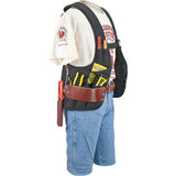 Occidental Leather 2500LH Stronghold SuspendaVest - Left Handed - 3