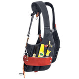 Occidental Leather 2500 Stronghold SuspendaVest - 2