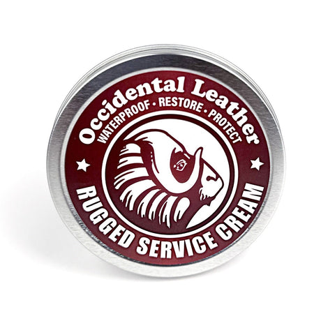 Occidental Leather 3850 Rugged Service Cream