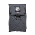 Occidental Leather 454010 Badger Phone Holster - Gunmetal