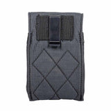 Occidental Leather 454010 Badger Phone Holster - Gunmetal - 3