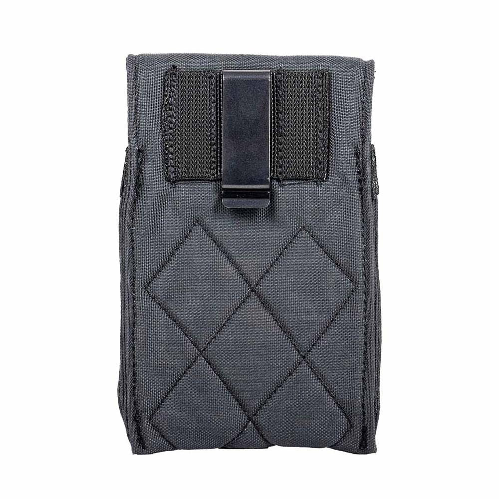 Occidental Leather 454010 Badger Phone Holster - Gunmetal - 3