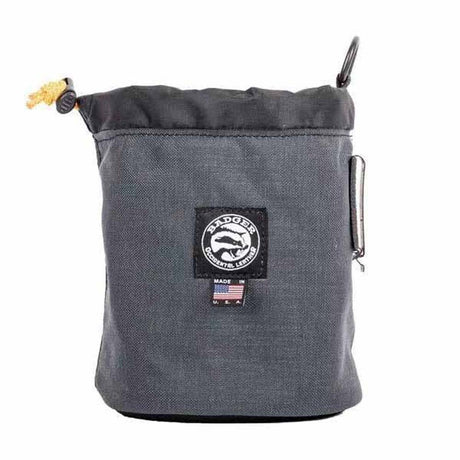Occidental Leather 455210 Pro Pouch Medium - Gunmetal