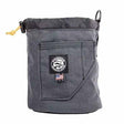 Occidental Leather 455310 Pro Pouch Large - Gunmetal