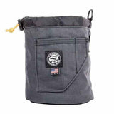 Occidental Leather 455310 Pro Pouch Large - Gunmetal