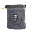 Occidental Leather 455310 Pro Pouch Large - Gunmetal
