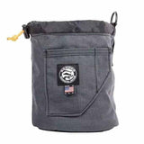 Occidental Leather 455310 Pro Pouch Large - Gunmetal