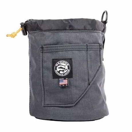 Occidental Leather 455310 Pro Pouch Large - Gunmetal