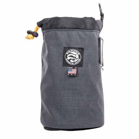 Occidental Leather 455410 Pro Pouch Tall - Gunmetal