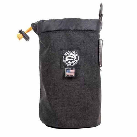 Occidental Leather 455430 Pro Pouch Tall - Black