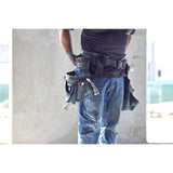 Occidental Leather 461010 SM Gunmetal Grey Carpenter Set Small - 7