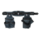 Occidental Leather 461010 XL Gunmetal Grey Carpenter Set Extra Large