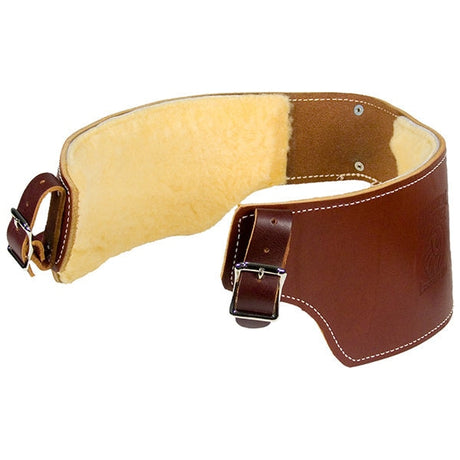 Occidental Leather 5005XL XL Belt Liner with Sheepskin