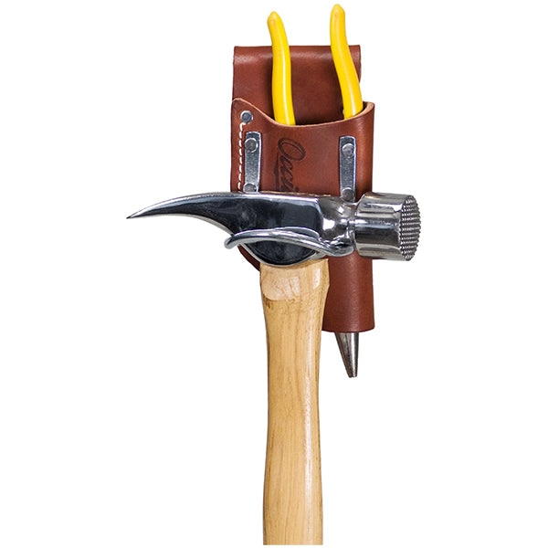 Occidental Leather 5020 2 in 1 Tool & Hammer Holder - 2