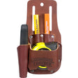 Occidental Leather 5047 Tape & Knife Holder