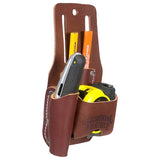 Occidental Leather 5047 Tape & Knife Holder - 3